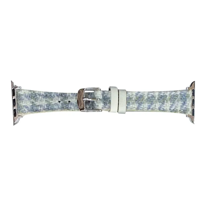 NCFCK Apple Compatibility Watch Band Woolen Material-17