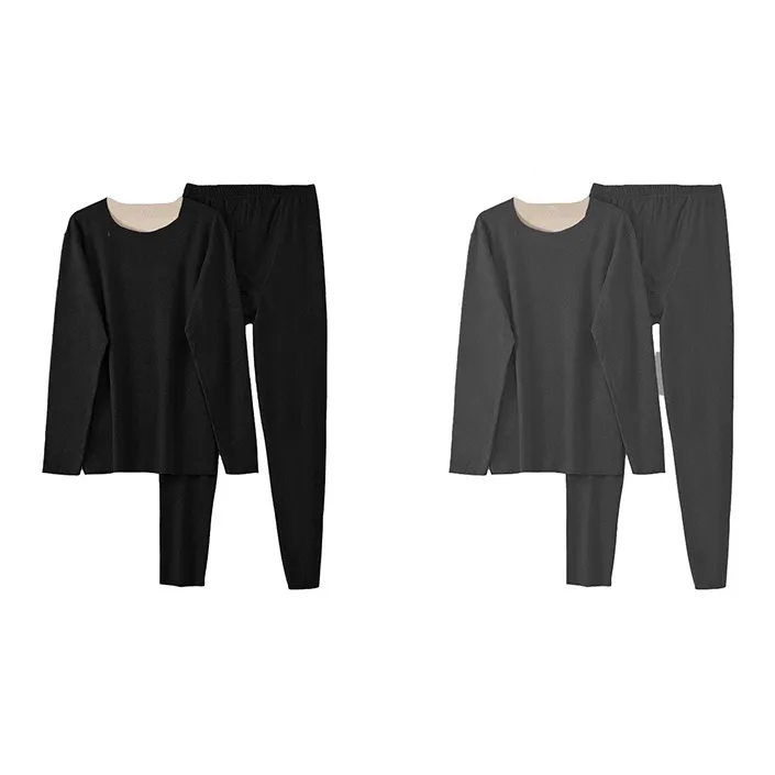 Cotton Gene Thermal Set Unisex Combo Set-9