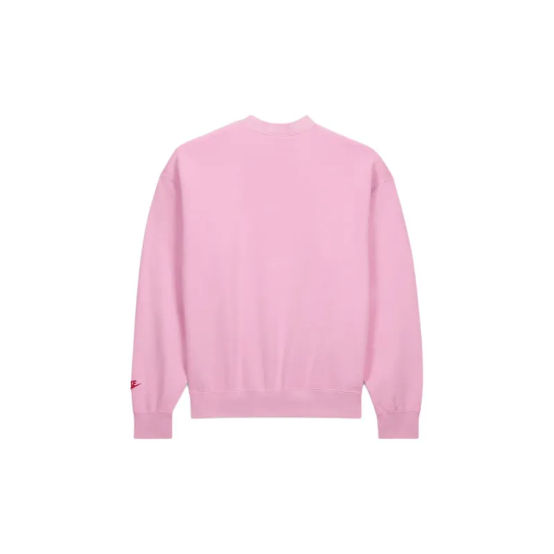 Nike X Nigo Nrg Fleece Crew Sweatshirt-1