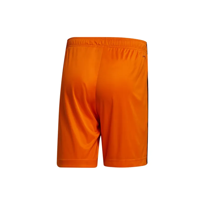 Adidas x YOUWENTUSI LIANMINGKUAN AEROREADY Soccer Bottoms Men's Orange-1