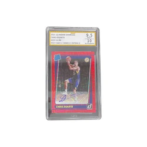 PANINI Graded Cards