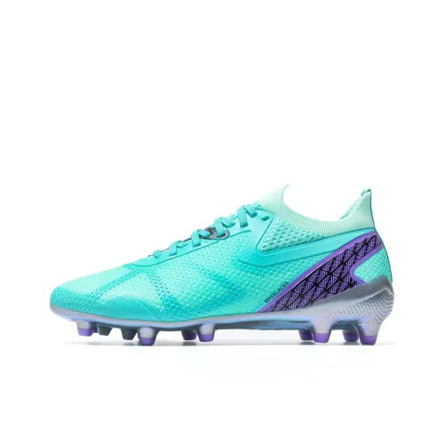 FEELACES MG Rubber Short Studs Artificial Ground Natural Ground Slip Resistant Breathable Rebound Soccer Shoes Unisex