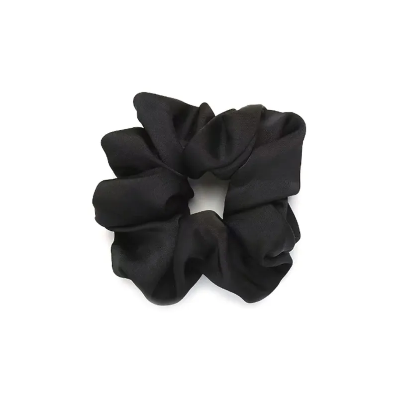MIDNIGHT MOMENT Fabric Hair Tie Women's-5