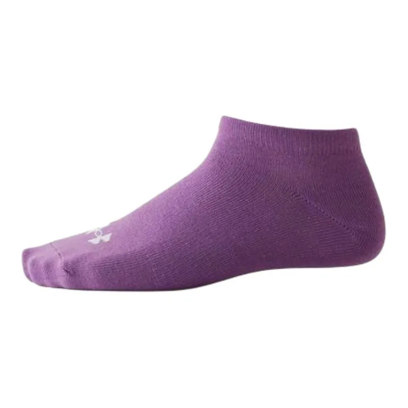 Under Armour Ankle Socks Women's 3 Pack-5