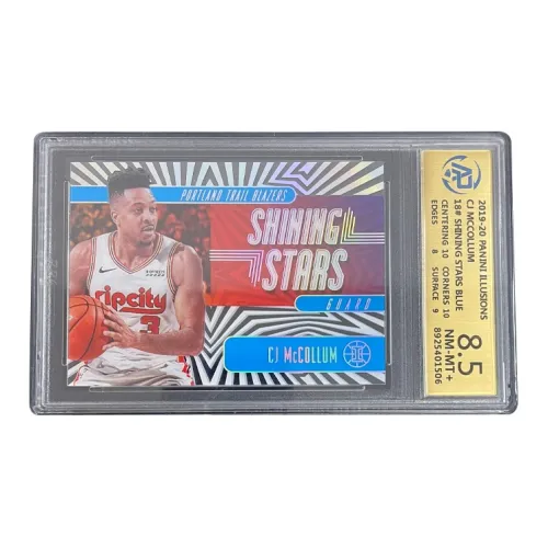 PANINI Graded Cards