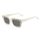 VAVA Eyewear square-frame sunglasses Schwarz