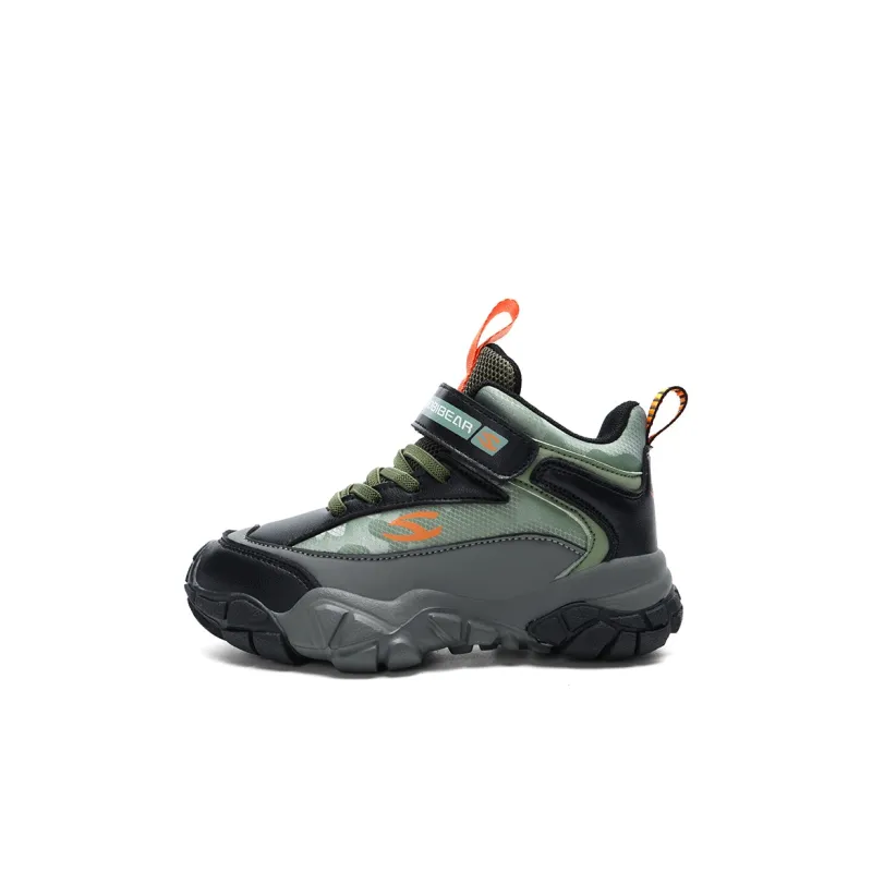 HOBIBEAR Water Resistant Kids Lifestyle Shoes Kids'-5