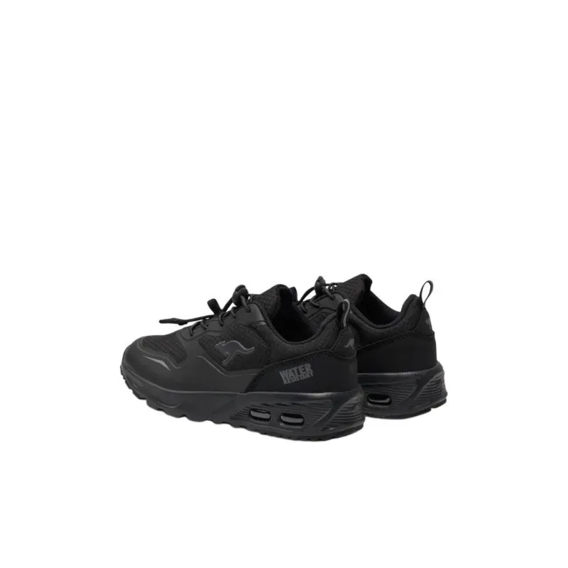 KangaROOS Kids Lifestyle Shoes Black Kids'-3