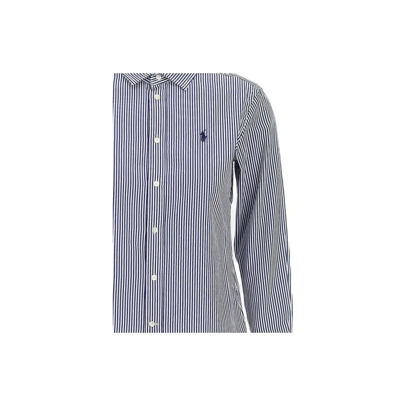 Polo Ralph Lauren Slim Fit Striped Shirt-8