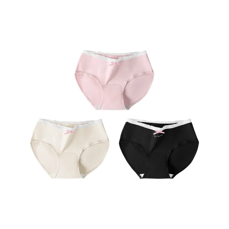 MIIOW Underpants Women's 3 Pack-12