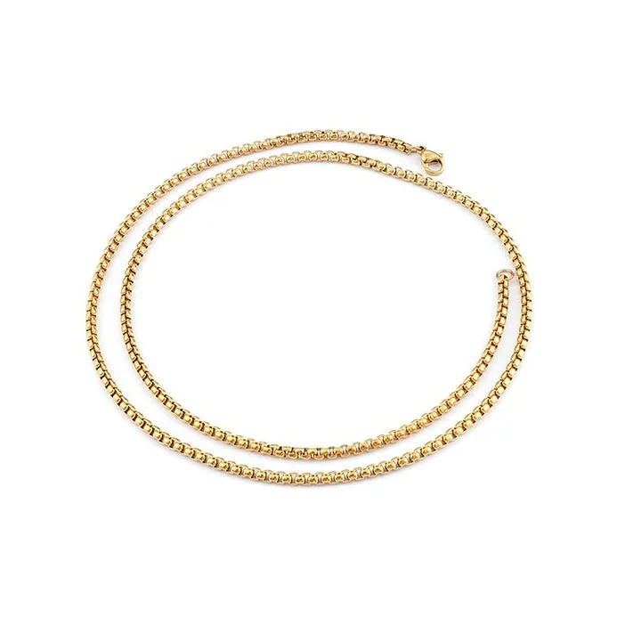 CARAT'S DIARY Alloy Collarbone Chain Necklace Unisex-7