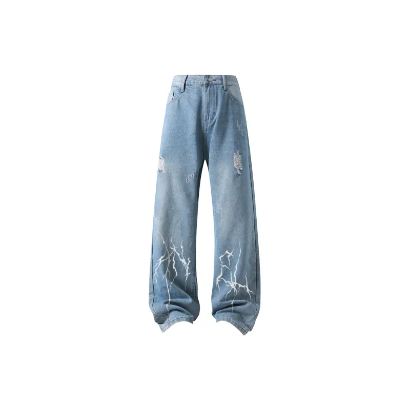MIIOW Jeans Unisex-8