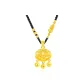 Peaceful Lock Necklace[Chinese Auspicious Animal]