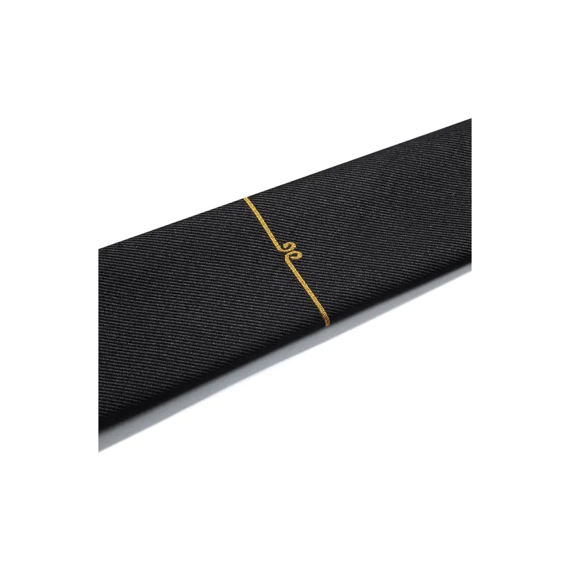 GIEVES CHARLES Mulberry Silk Ties Men's-3
