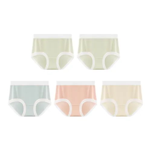 Herbal Primer Underpants Women's 5 Pack