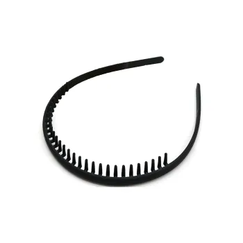 MIDNIGHT MOMENT Acrylic Headbands Women's