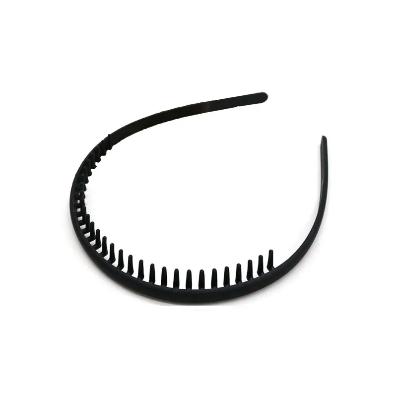 MIDNIGHT MOMENT Acrylic Headbands Women's-0