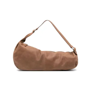 Paloma-wool Leather Handbag Shoulder Bag Women's Brown