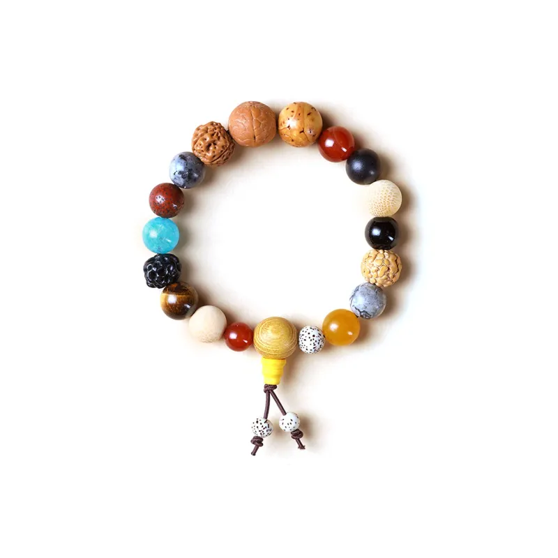 WJT Wooden Bracelets Unisex-5