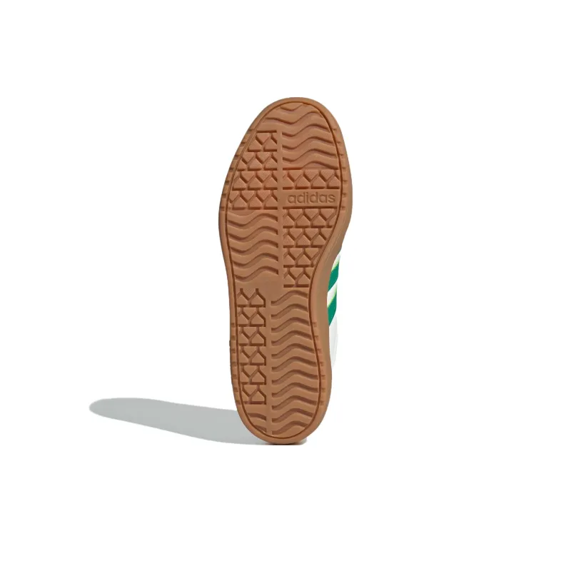 Adidas Vl Court Bold Core White Court Green Gold Metallic-3