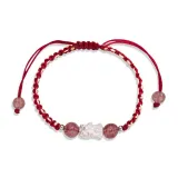 Chinese Auspicious Animal Bracelet[Red]