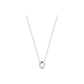 TOM WOOD Pebble Necklace