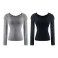 [2 Pack]Gray+Black
