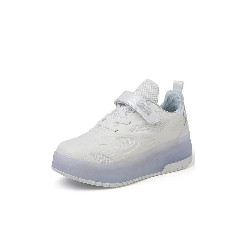 FIRS Kids Abrasion Resistant Breathable Kids Lifestyle Shoes Kids'-5