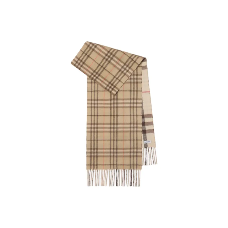 Burberry Vintage Check pattern Scarf-0