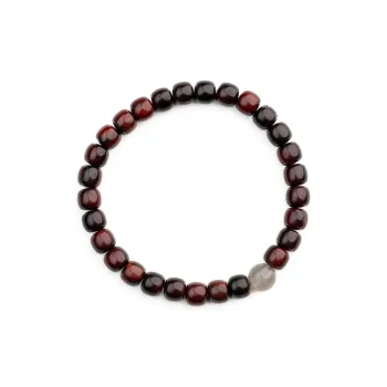 Xianyuan Pterocarpus Bracelets Unisex