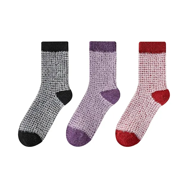 Caramella Mid Calf Socks Women's 5 Pack-19