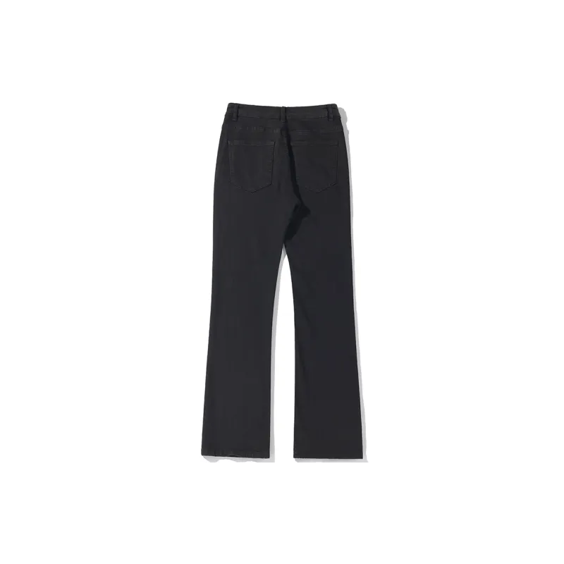 HCHUICHENG Jeans Unisex-1