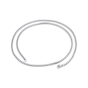 CARAT'S DIARY Alloy Collarbone Chain Necklace Unisex