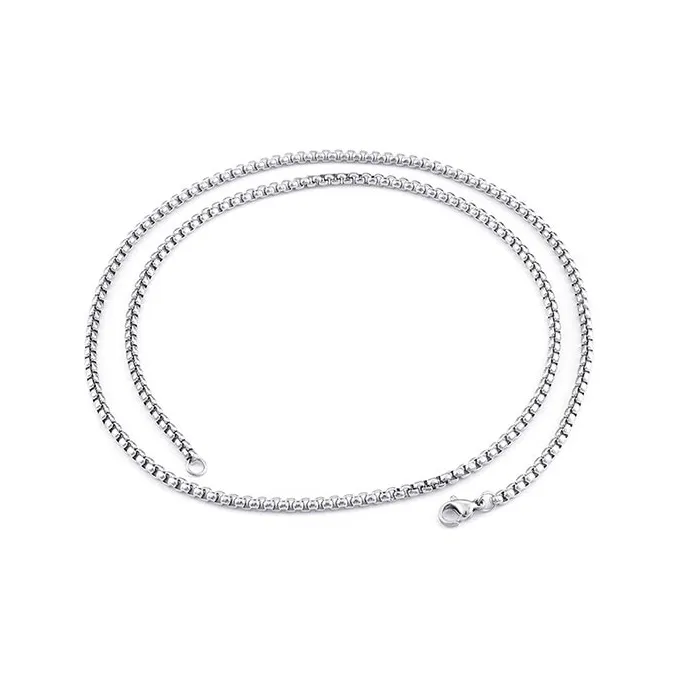 CARAT'S DIARY Alloy Collarbone Chain Necklace Unisex-0