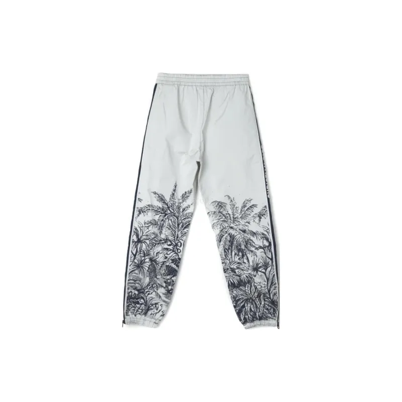 DIOR Casual Pants Women's White-1