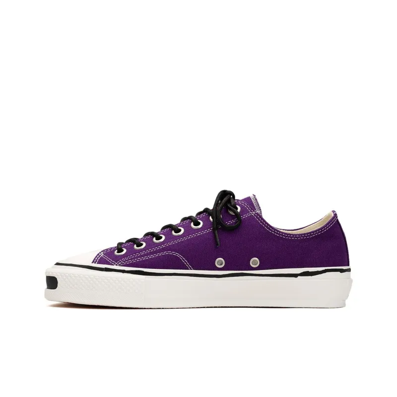 MIHARA YASUHIRO Joey Low-Top Canvas Shoes Men's-16