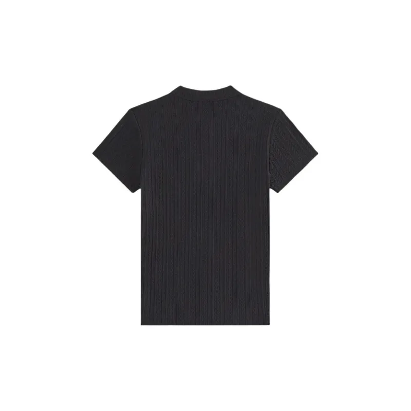 KITH T-Shirts Women's Black-1