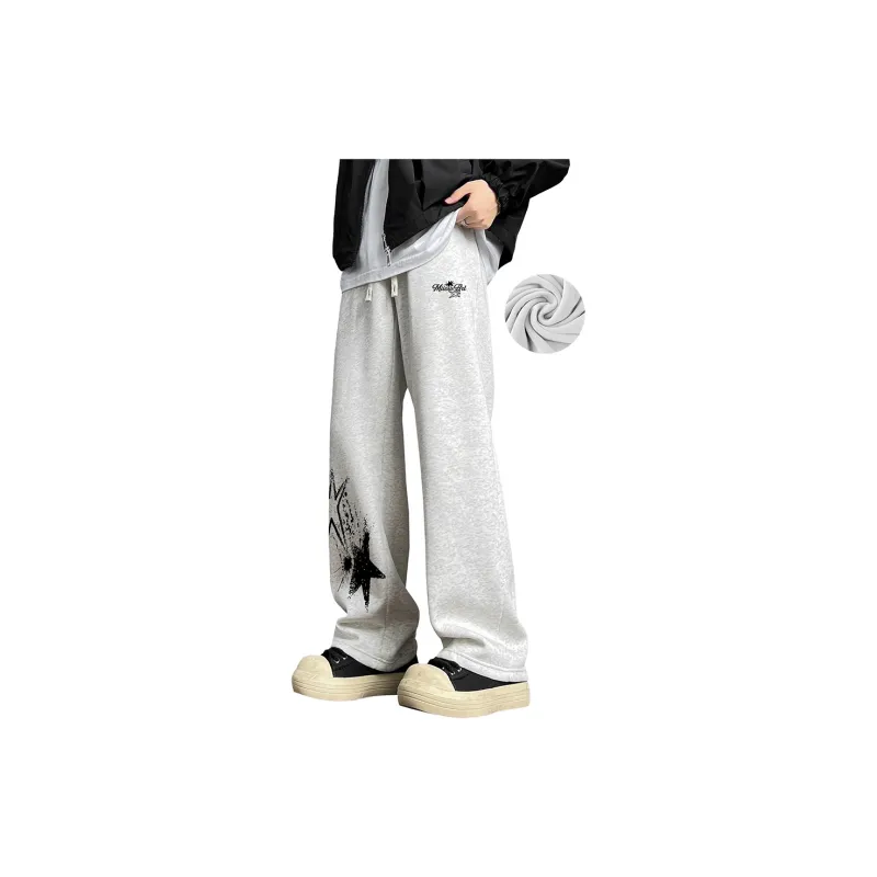 MIIOW Casual Pants Unisex-25