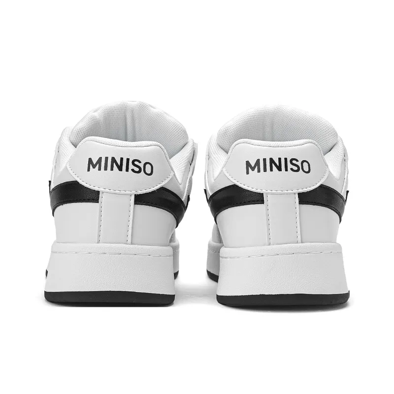 MINISO Low Top Skateboard Shoes Unisex-6