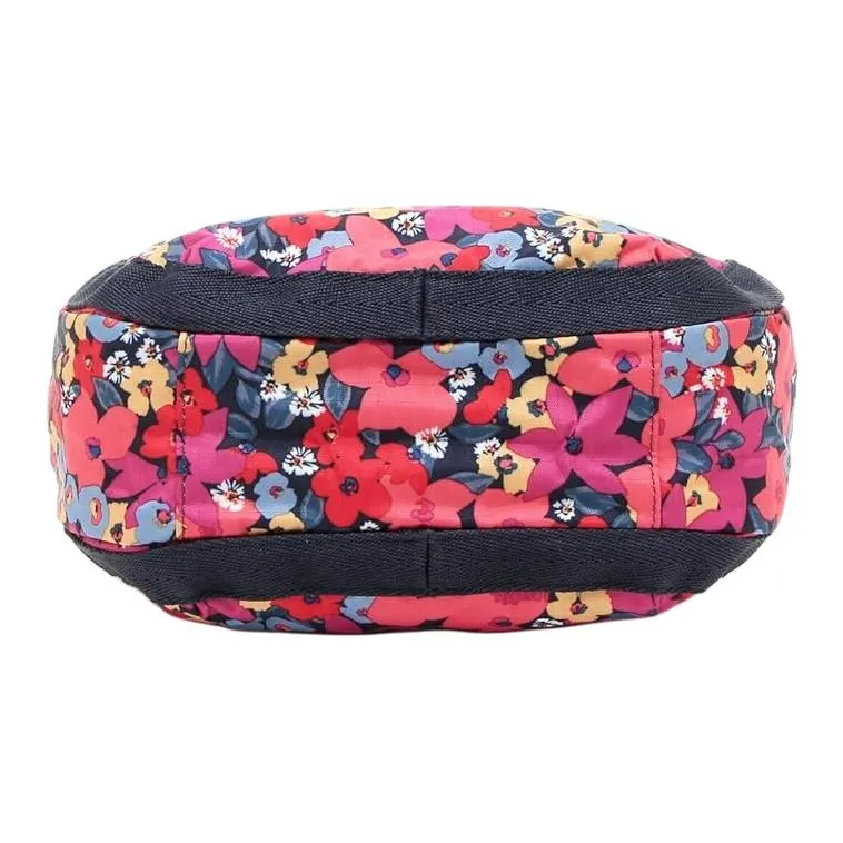 LeSportsac Polyester Shoulder Bag Crossbody Bag Handbag Small Size Women's Multicolor-4