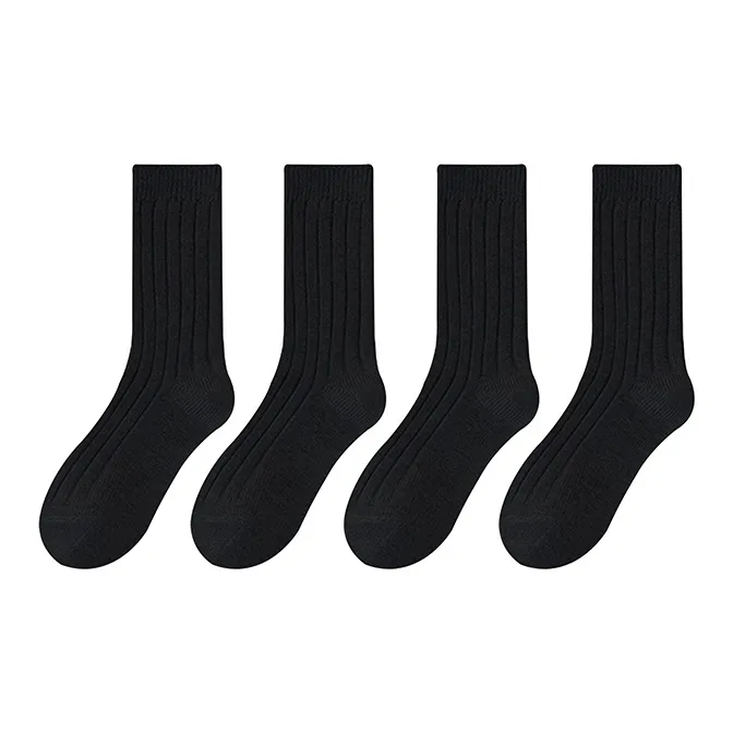 Caramella Mid Calf Socks Women's Combo Set-18