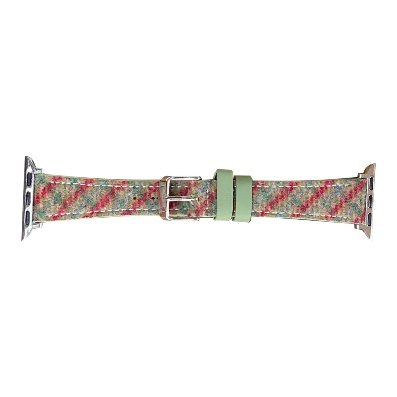 NCFCK Apple Compatibility Watch Band Woolen Material-8