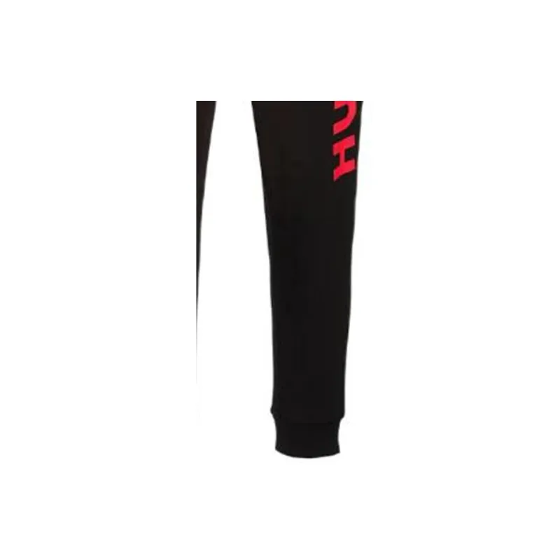 HUGO BOSS Logo print Detail Track Pants-6