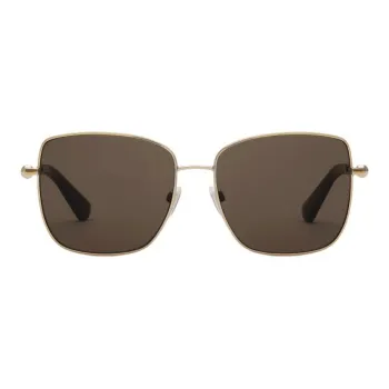 Burberry Logo Square Sunglasses