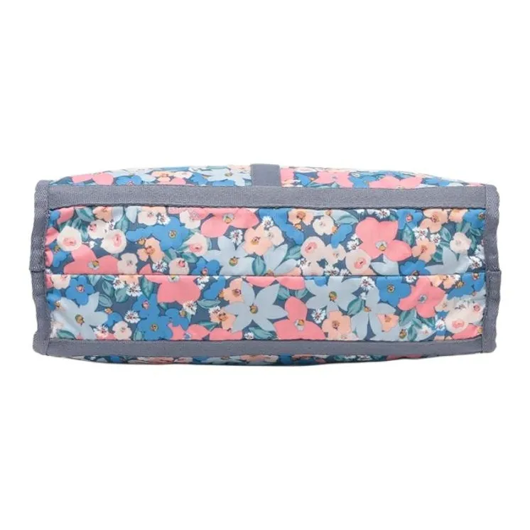 LeSportsac Polyester Crossbody Bag Shoulder Bag Women's Sunshine Island Floral Scent-4