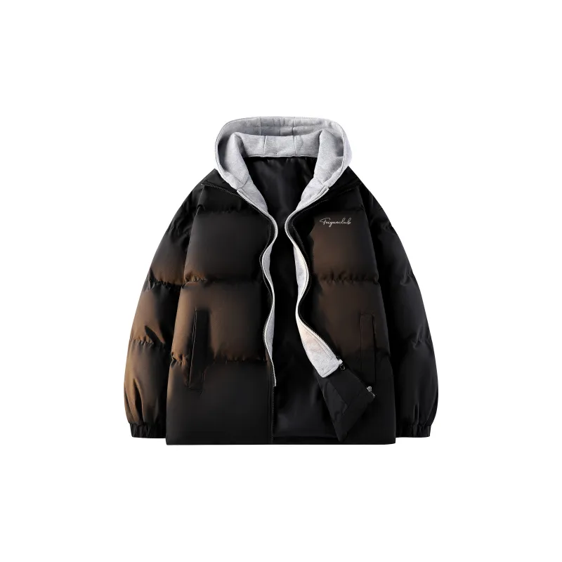 Feiyue Puffer Jackets Unisex-1
