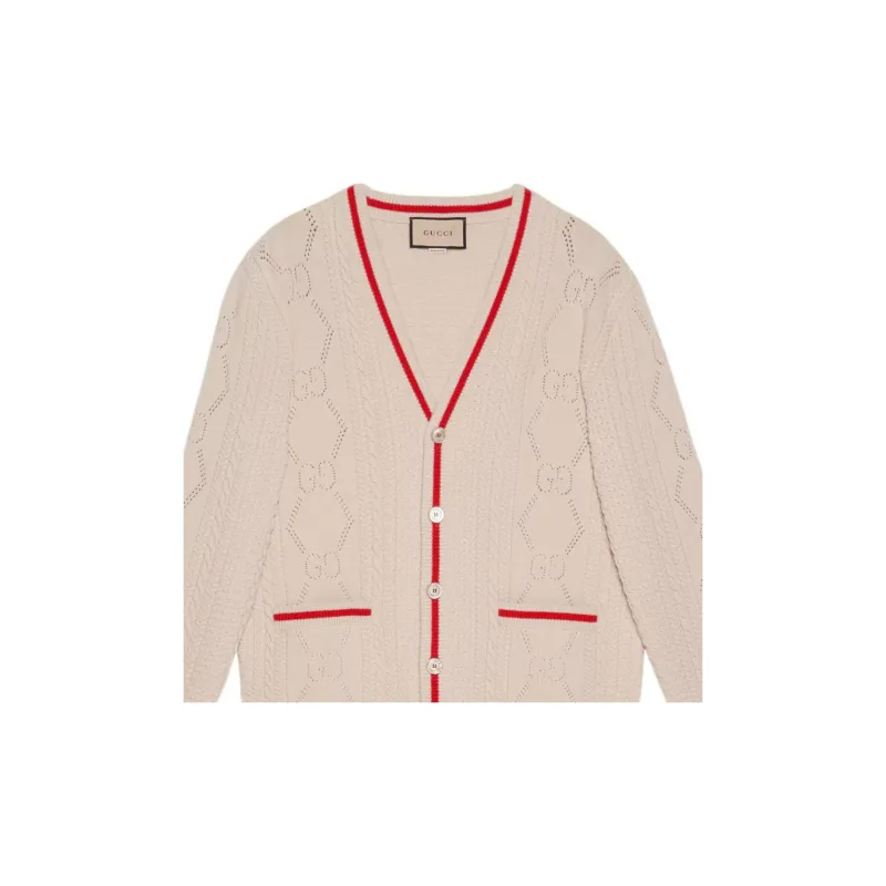 GUCCI Love Parade FW22 Sweater Men's Pink-4