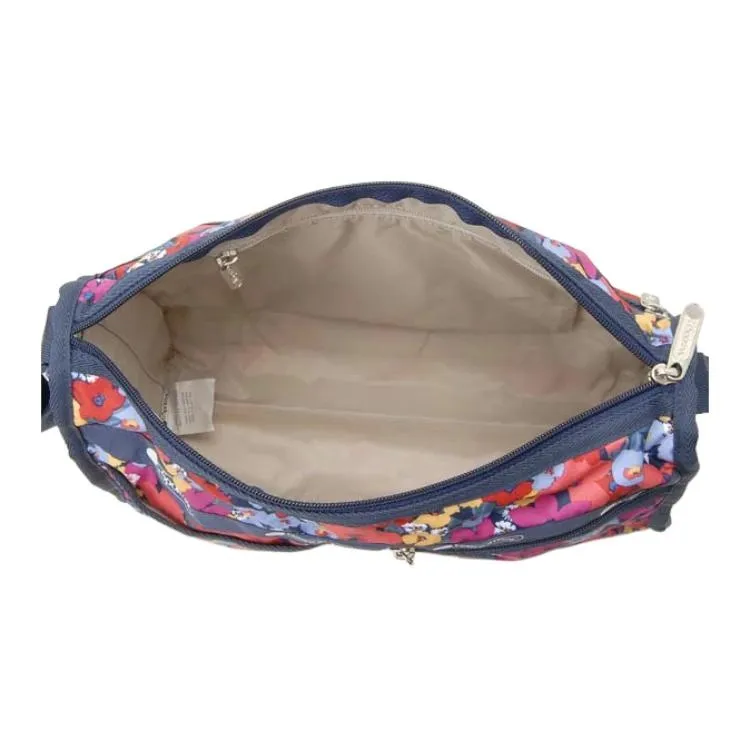 LeSportsac Nylon Crossbody Bag Shoulder Bag Women's Floral-2
