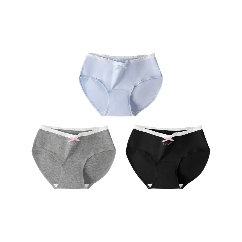 MIIOW Underpants Women's 3 Pack-6