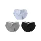 3 Pack (B Combo Ballet Girlish-Black+Gray+Blue)